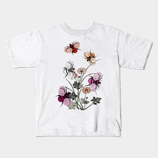 Lesbian Bees Kids T-Shirt